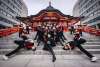 Fusion Japan Dance Battle at Global Village Dubai